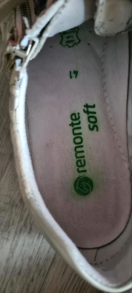 Remonte Soft Sneaker Blumen 41 in Gronau (Leine)