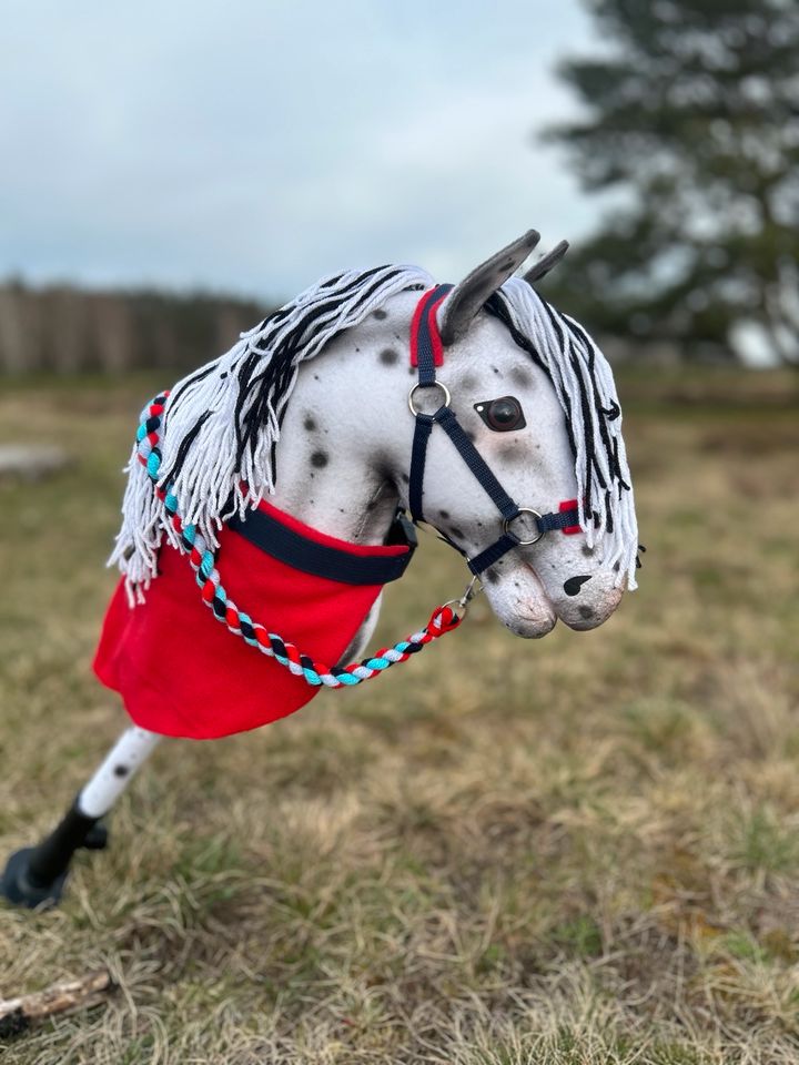 Hobby Horse Steckenpferd Handarbeit HobbyHorse in Dallgow