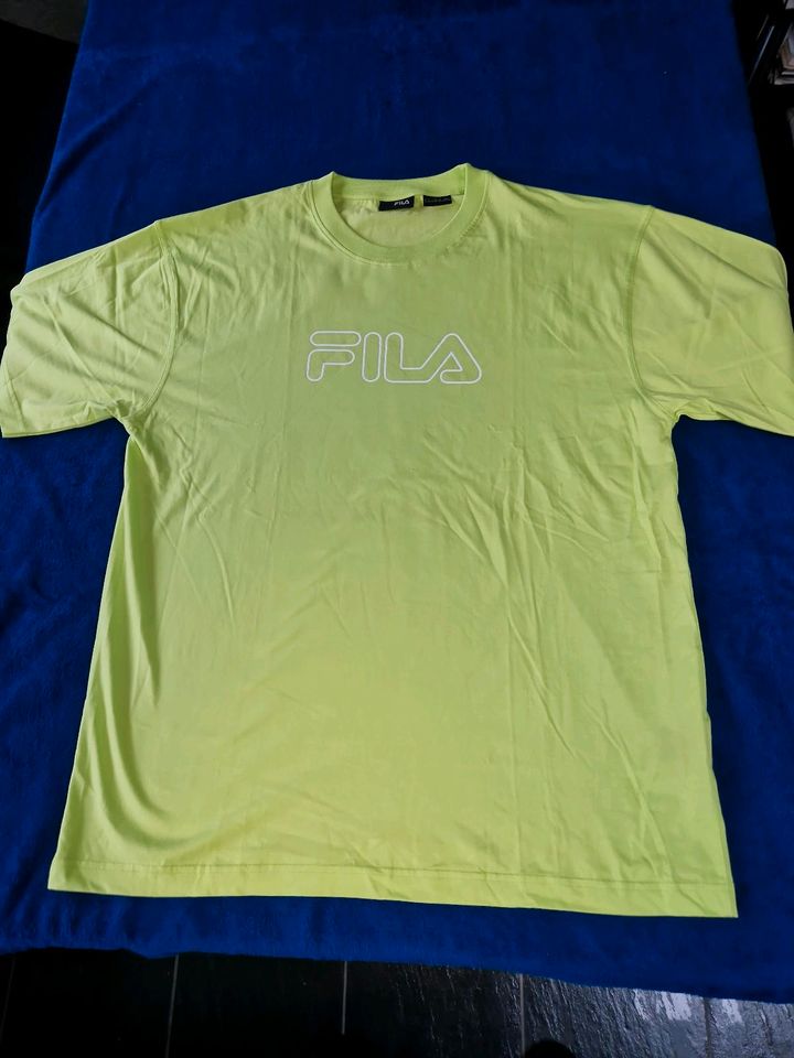 Fila T-Shirt  XXL  neu in Bochum