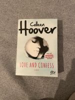 Love and Confess- Colleen Hoover Stuttgart - Stuttgart-Ost Vorschau