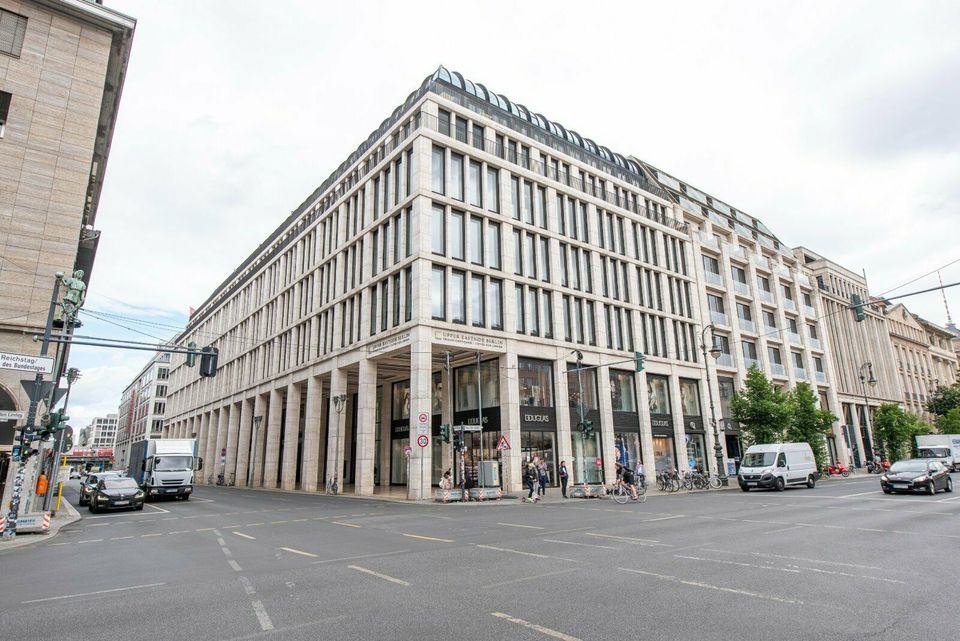 Virtuelles Büro in Signature Friedrichstrasse 88 in Berlin