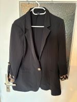 SHEIN Blazer Schwarz Leopard Nürnberg (Mittelfr) - Aussenstadt-Sued Vorschau