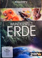 2 Filme _ Wunderwelt ERDE _ Dokumentation _ DVD München - Maxvorstadt Vorschau