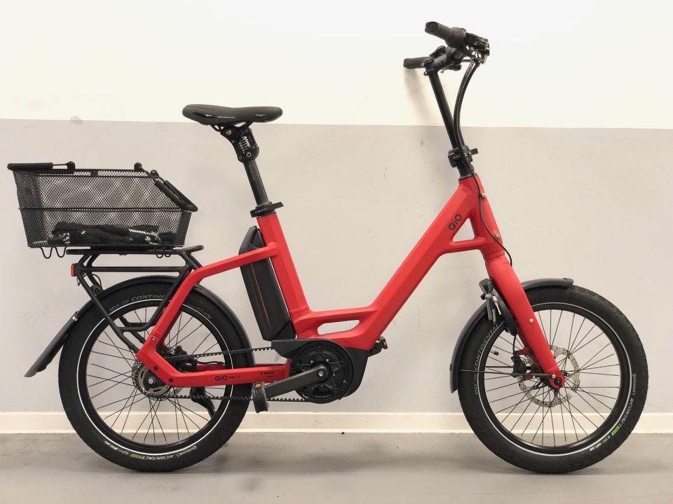 Radstation Bonn, QiO EINS P5, E-BIKE, Pedelec, 250W/500Wh in Bonn