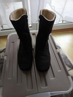 Kurzschaftstiefel Gr.5 von Ara Bayern - Leipheim Vorschau