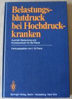 Belastungsblutdruck bei Hochdruckkranken, Ausmaß, Bedeutung und Rheinland-Pfalz - Neustadt an der Weinstraße Vorschau