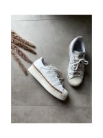 Adidas Superstar Bold mit Schnurdetail in 42 2/3 Nordrhein-Westfalen - Heinsberg Vorschau