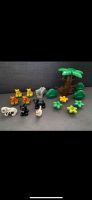 Lego Duplo Zubehör Mitte - Tiergarten Vorschau