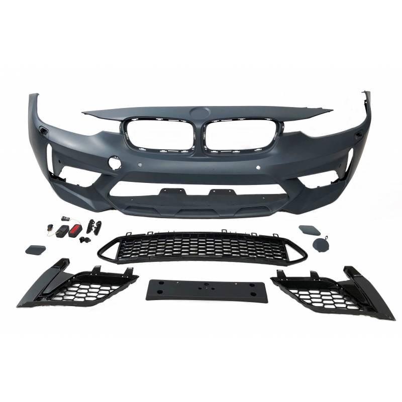 CW Stoßstange Front passend für BMW 3er F30 F31 NICHT F87 M2 in Kamen