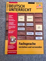 Zeitschrift Deutschunterricht 5-2014 Fachsprache verstehen und … Hessen - Freigericht Vorschau