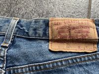 Original Levi’s Jeans 505, Retro, Vintage W31/L34 Bayern - Aschaffenburg Vorschau
