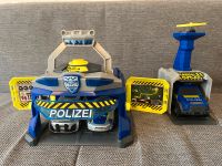 Polizeistation inkl. Wasserwerfer - Auto Dickie Toys Ricklingen - Wettbergen Vorschau