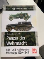Buch über ,, Panzer und Wehrmacht " Nordrhein-Westfalen - Beckum Vorschau