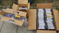 82 bespielte, wiederbespielbare VHS-Kassetten Sachsen-Anhalt - Stendal Vorschau