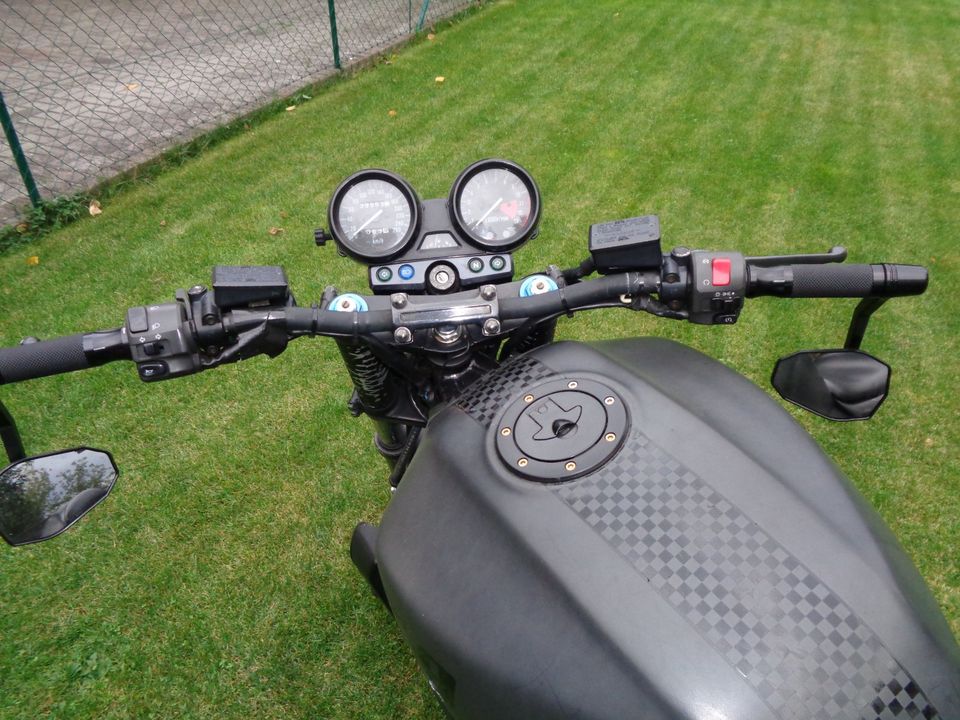 Kawasaki  ZRX1100 in Rüdersdorf