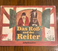 Bilderbuch „Das Roß und der Reiter“ Garagenu Schleswig-Holstein - Bad Segeberg Vorschau