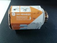 Heizungsthermostat Thermostat IMI Heimeier M 30 x 1,5 Neuwertig Freiburg im Breisgau - March Vorschau