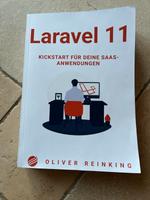 Laravel 11 von Oliver Reinking ISBN 978-3-7598-2231-4 NEU Nordrhein-Westfalen - Niederkassel Vorschau