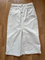 MNG Mango langer Jeans Rock weiß Gr. S 36 ♥️ Kiel - Kronshagen Vorschau