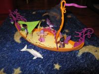 Playmobil Feenschiff, Set 9133, Boot, Fee, Delfin Berlin - Pankow Vorschau