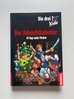 Die drei ??? Kids „Der Adventskalender, 24 Tage unter Piraten“ Rheinland-Pfalz - Stadecken-Elsheim Vorschau