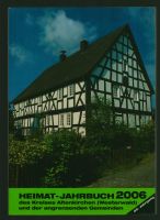 Heimat- Jahrbuch des Kreises Altenkirchen 2006 (Westerwald) Rheinland-Pfalz - Roth b Hamm Vorschau