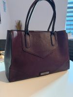 Handtasche s.Oliver „dunkel Lila“ Thüringen - Sondershausen Vorschau