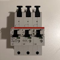 SHU-Schalter S750, 63 A für Sammelschiene Rheinland-Pfalz - Bitburg Vorschau