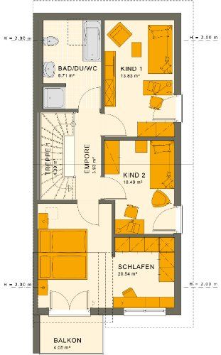 MODERNE ENERGIEEFFIZIENTE DOPPELHAUSHÄLFTE - BAUEN NACH DEM NEUESTEN STAND DER TECHNIK UND FÖRDERUNG. REELES GRUNDSTÜCK IM PREIS INKLUSIVE! in Überherrn