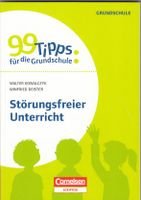 99 Tipps für die Grundschule - Störungsfreier Unterricht Schleswig-Holstein - Großhansdorf Vorschau