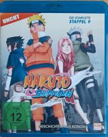 Naruto Shippuden Staffel 9 BD Blu-ray Brandenburg - Potsdam Vorschau