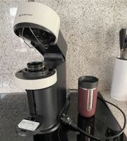 De Longhi nespresso Kaffeekapselmaschine und Nomad travel Becher Nordrhein-Westfalen - Lohmar Vorschau