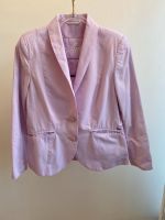 Airfield Blazer Jacke helles lila flieder Gr. 42 Business München - Bogenhausen Vorschau