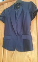 Orsay Blazer Jacke dunkelblau mit Streifen Kurzarm Größe 36 NEU Bayern - Herrieden Vorschau