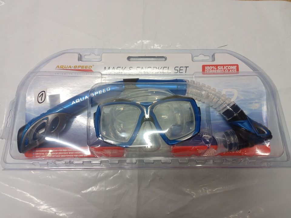 Neu! verschiedene Set Tauchermaske + Schnorchel Schwimmbrille in Berlin