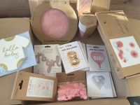 Gender Reveal Baby Shower Party Girl Dekoration OVP Nordrhein-Westfalen - Schwerte Vorschau