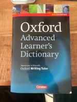 Oxford Advanced Learner‘s Dictionary Bayern - Ingolstadt Vorschau