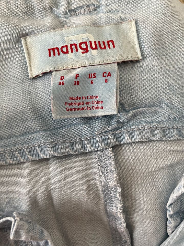 Manguun Kurze Hose Gr 34/36 in Münsingen