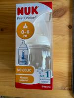 NUK First Choice+ Babyflasche 0-6 Monate München - Sendling-Westpark Vorschau