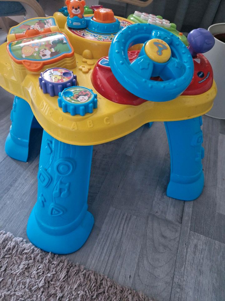 Abenteuer Spieltisch vtech in Kamen