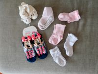 7 Paar Babysöckchen Babymädchen neu Stoppersocken Minnie Falke 62 Pankow - Prenzlauer Berg Vorschau