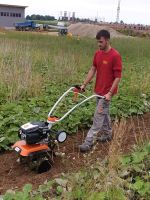 Stihl Benzin- Motorhacke bis 45 cm mieten im Rentas Schwabmünchen Bayern - Schwabmünchen Vorschau