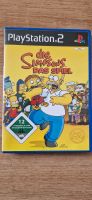 Playstation2  Spiel die Simpsons  mit Anleitung Nordrhein-Westfalen - Velbert Vorschau
