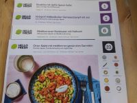 4 Stück HELLO  FRESH. Rezepte zu verschenken Niedersachsen - Horneburg Vorschau