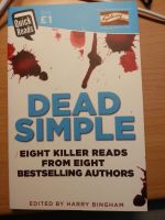 Buch Dead Simple - 8 Killer reads from eight bestselling authors Nürnberg (Mittelfr) - Südoststadt Vorschau