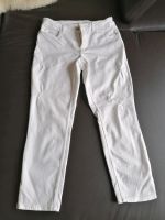 Damen-Jeans in weiss, Gr 38, von Orsay Bayern - Höhenberg i. T. Vorschau