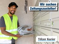 Zeitungszusteller in Kochel gesucht Bayern - Kochel am See Vorschau