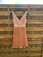 Kleid Braun, Khujo, Gr. S Hessen - Bebra Vorschau