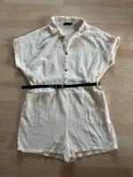 Overall / Einteiler / jumpsuit in Cremweiss Gr. 46 wNEU Bayern - Freyung Vorschau