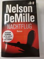 Nachtflug Nelson DeMille Taschenbuch Leipzig - Eutritzsch Vorschau